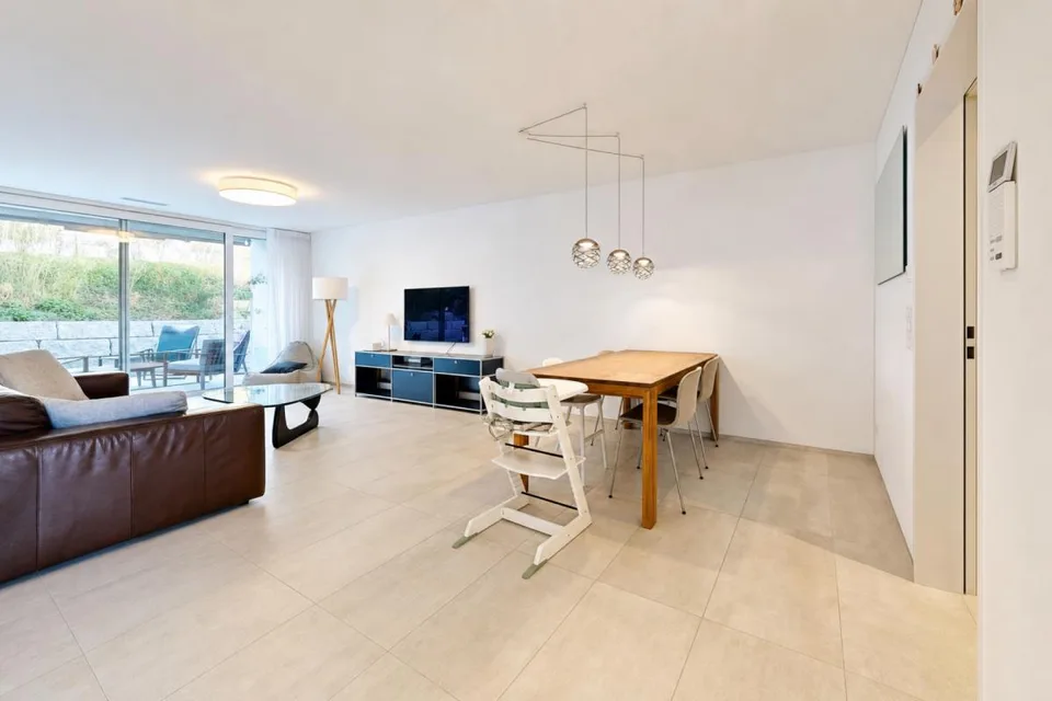 Moderno condominio in posizione privilegiata con due posti auto interni – foto 5 di 22