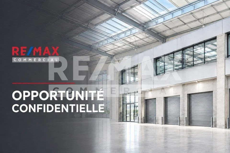 Opportunité confidentielle – Immeuble industriel de rendement dans ... – Foto 3 von 4