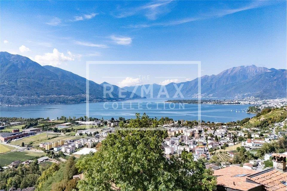 Grundstück mit herrlicher Aussicht auf den See – Foto 8 von 8