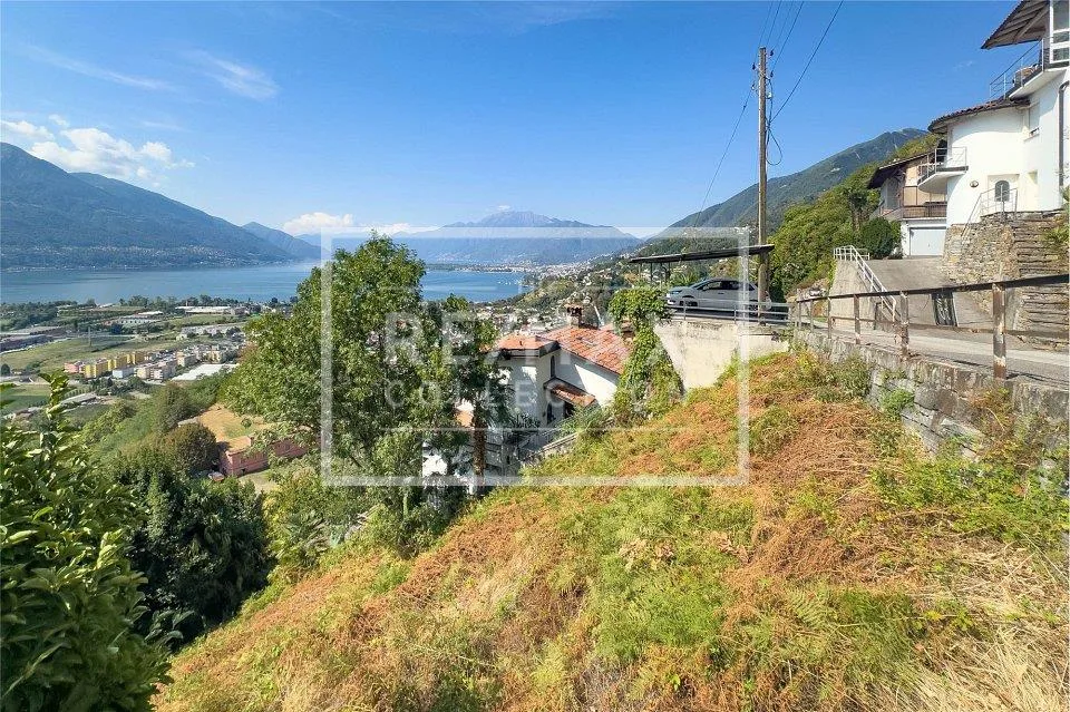 Grundstück mit herrlicher Aussicht auf den See – Foto 6 von 8