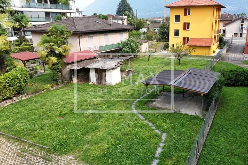 Terreno edificabile in zona centrale e tranquilla – Foto 3 von 5