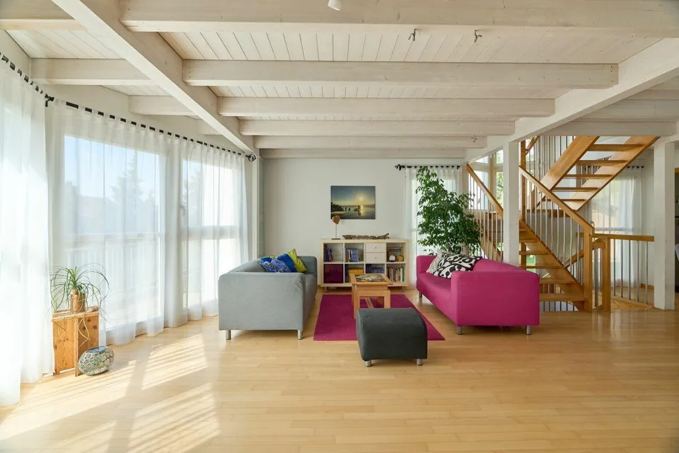 Indépendant, beaucoup de lumière, beaucoup d'espace - idéal pour les familles (À VENDRE) – photo 2 sur 26