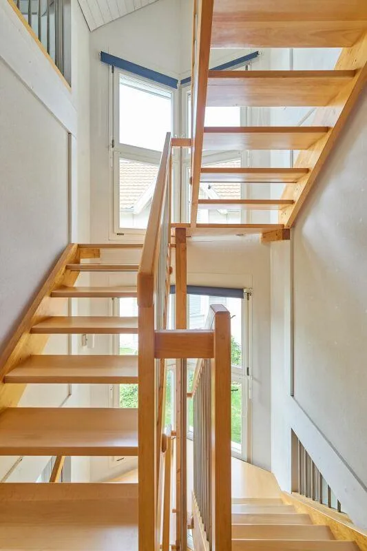 Indépendant, beaucoup de lumière, beaucoup d'espace - idéal pour les familles (À VENDRE) – photo 14 sur 26