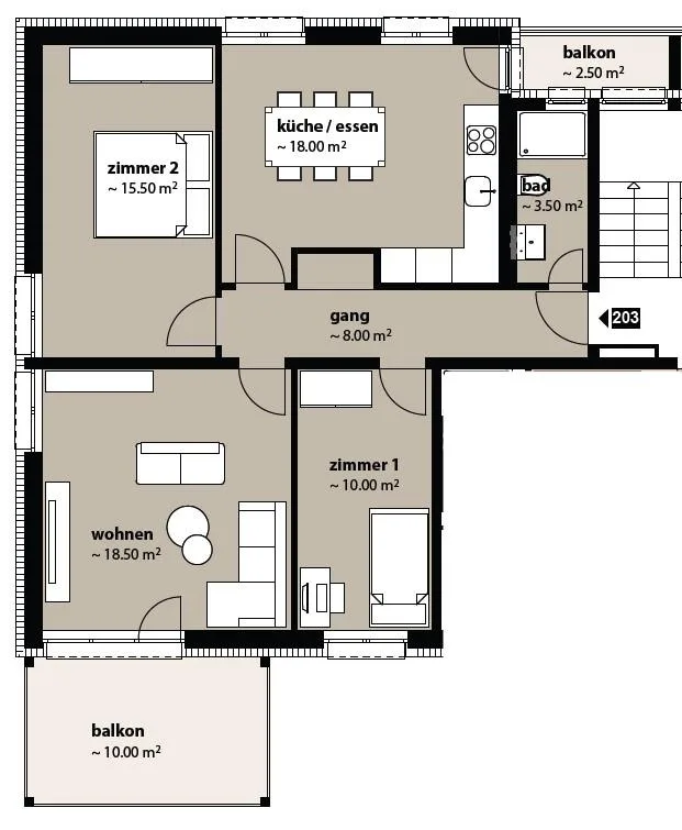 Ihr neues Zuhause