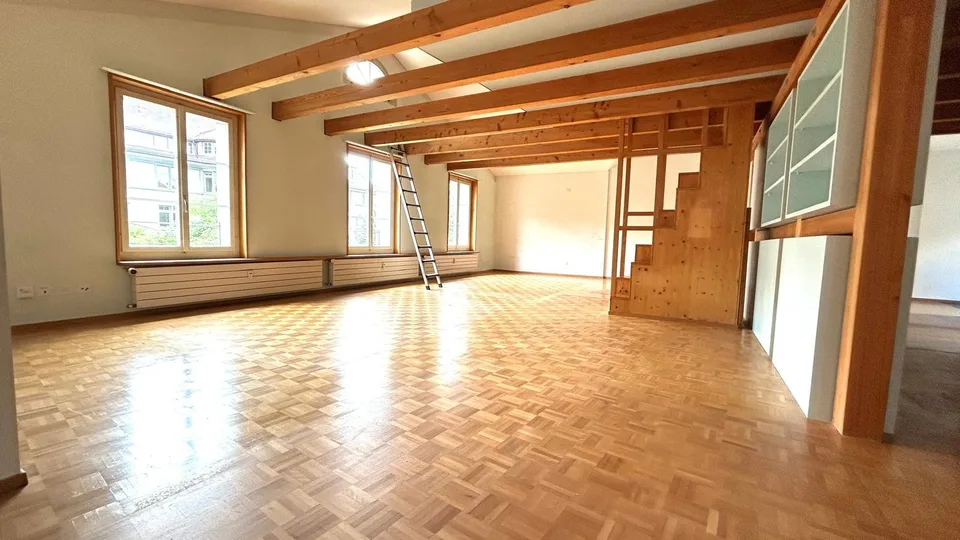 Schöne Loft Wohnung im Gallus-Quartier – Foto 11 von 11