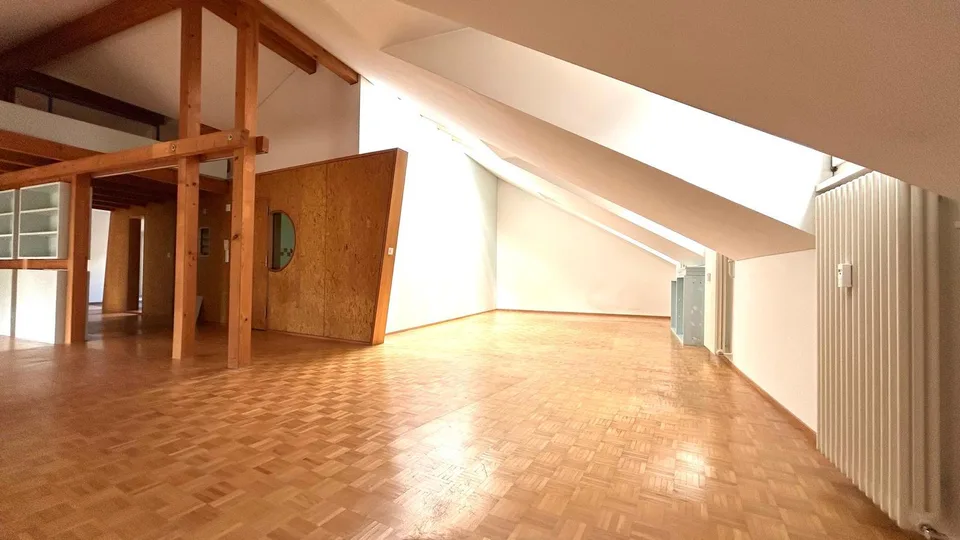 Schöne Loft Wohnung im Gallus-Quartier – Foto 9 von 11