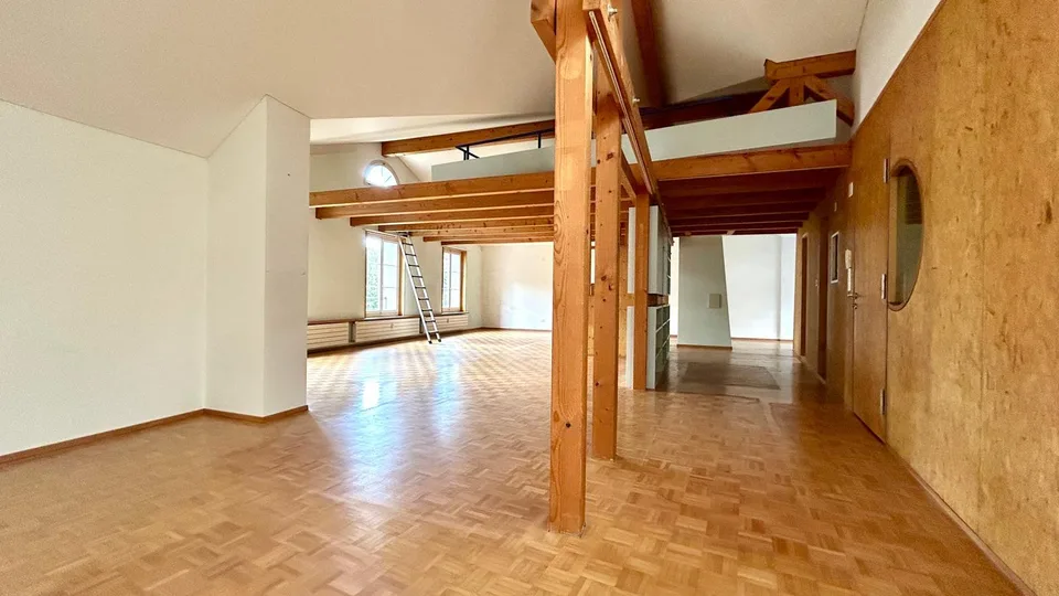 Schöne Loft Wohnung im Gallus-Quartier – Foto 3 von 11