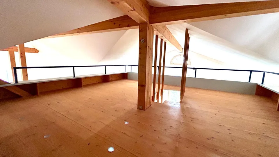 Schöne Loft Wohnung im Gallus-Quartier – Foto 8 von 11
