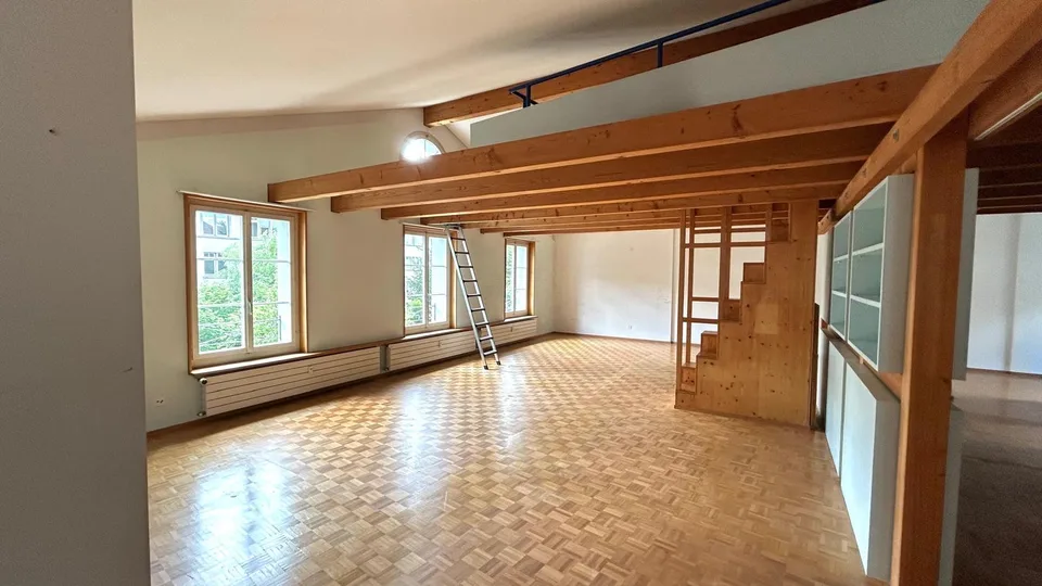 Schöne Loft Wohnung im Gallus-Quartier – Foto 5 von 11