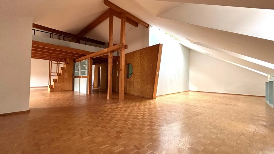 Schöne Loft Wohnung im Gallus-Quartier – Foto 4 von 11