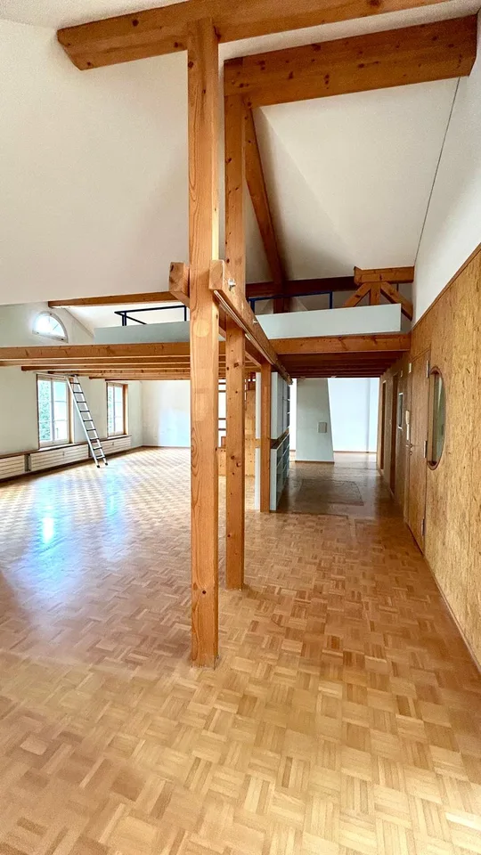 Schöne Loft Wohnung im Gallus-Quartier – Foto 10 von 11