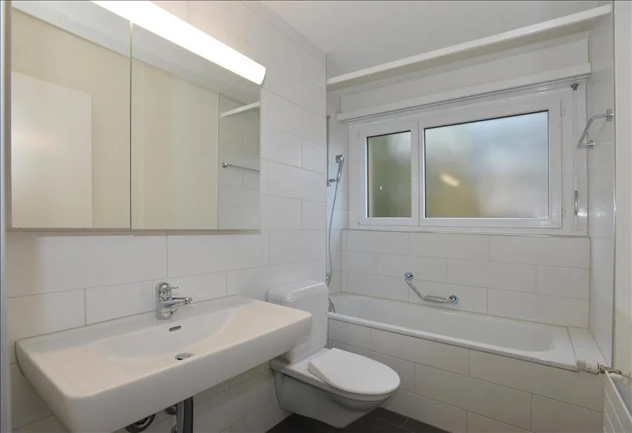 Grosszügige, moderne 3.5 Zimmer-Wohnung "Mieten ohne Kaution" – Foto 4 von 9