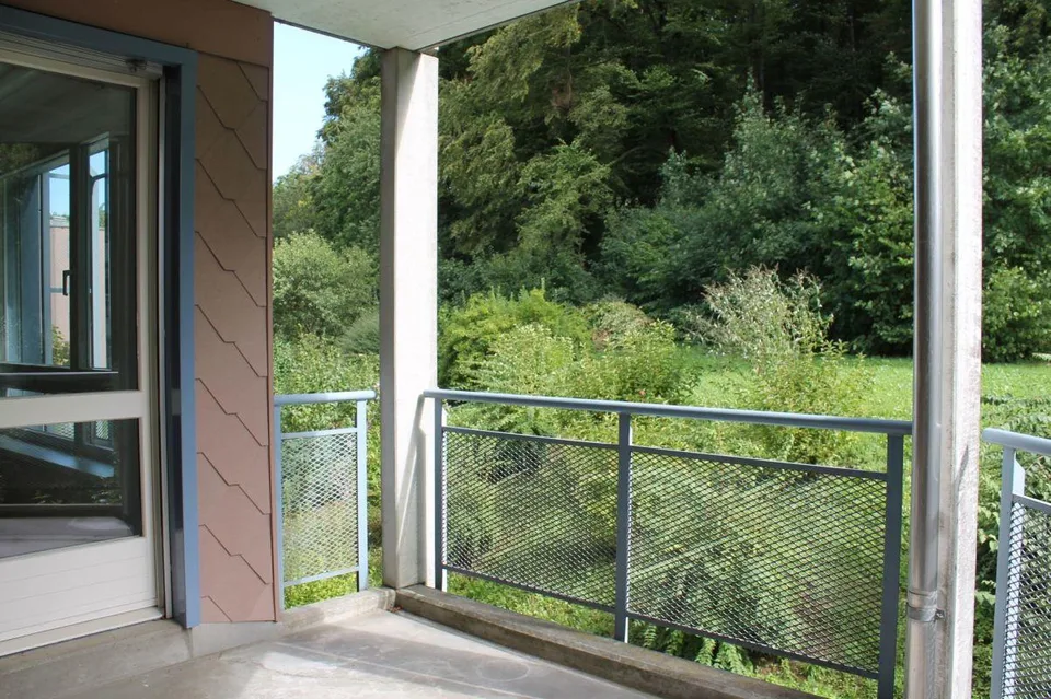 Quiet residential area with fixed additional costs