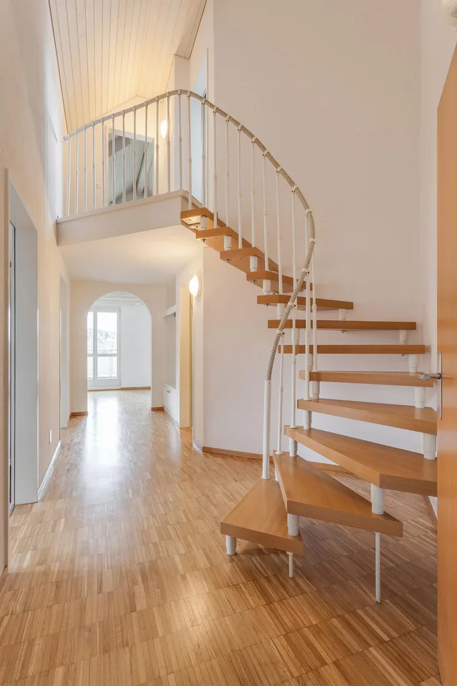 4.5 Zimmer Maisonette in Unterlunkhofen | UrbanHome