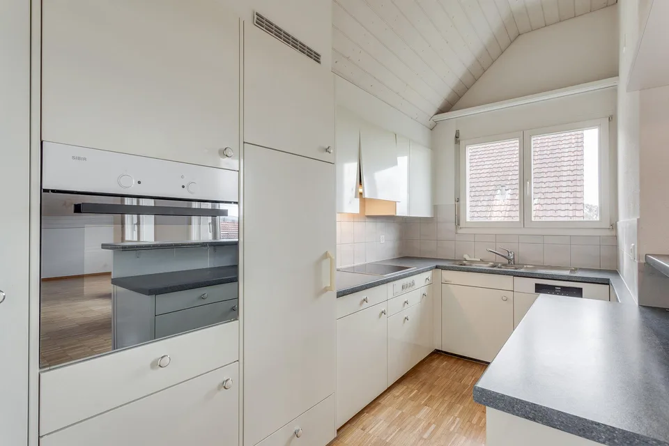 4.5 Zimmer Maisonette in Unterlunkhofen | UrbanHome
