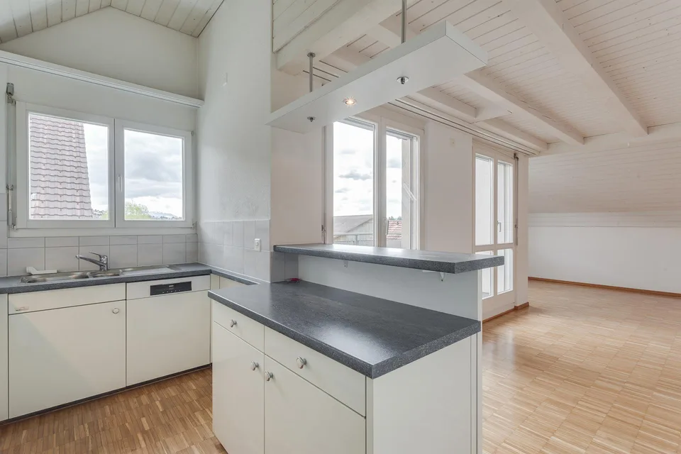 4.5 Zimmer Maisonette in Unterlunkhofen | UrbanHome
