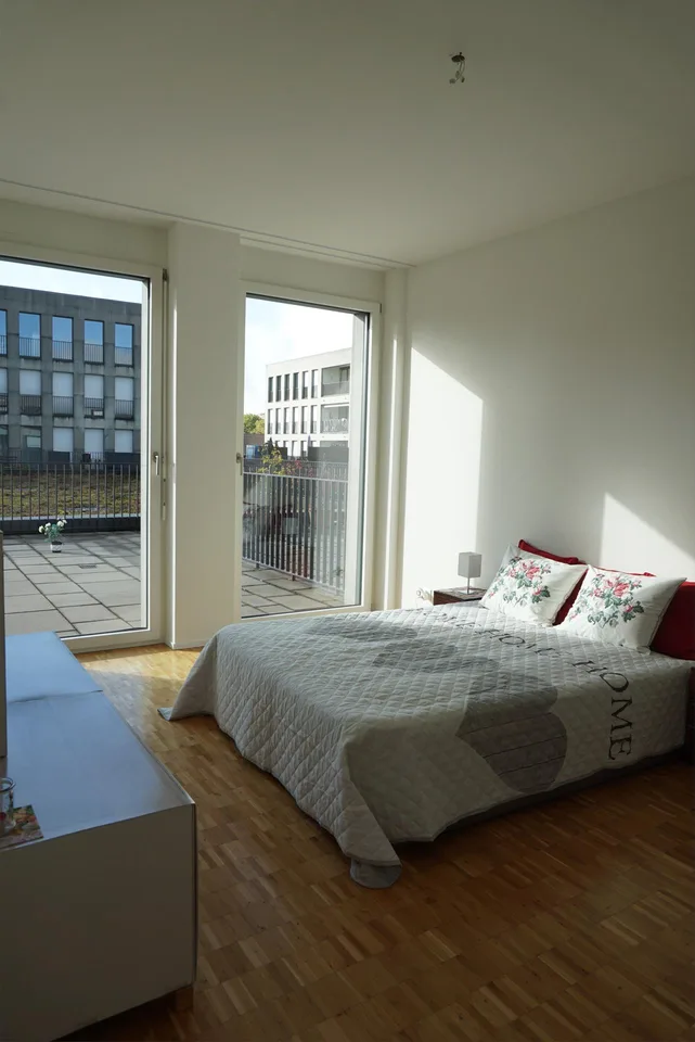 Moderne und helle Wohnung im Zentrum Kirchgasse Wetzikon