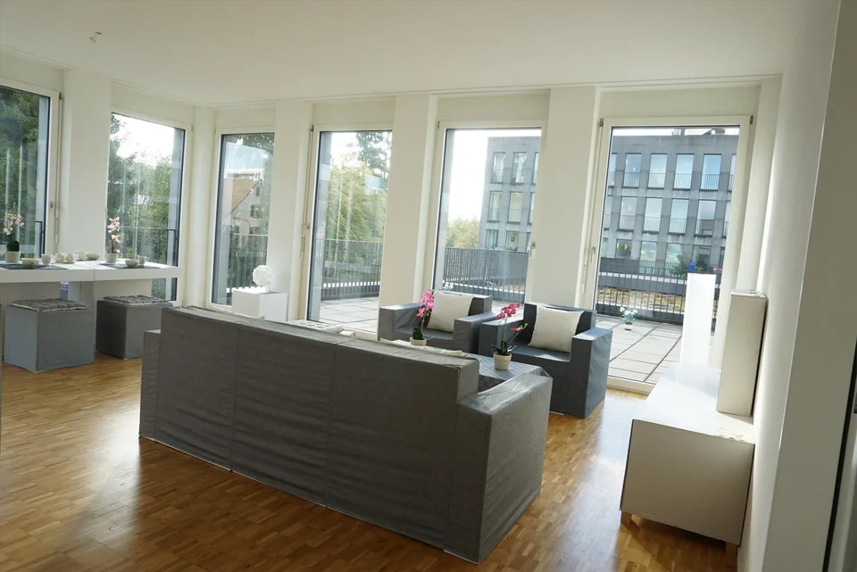 Moderne und helle Wohnung im Zentrum Kirchgasse Wetzikon