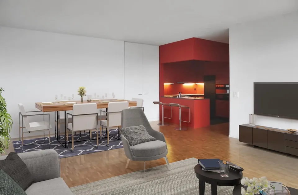 4.5 Zimmer Wohnung in Wetzikon ZH | UrbanHome