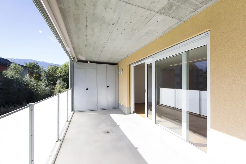 Vivere in modo unico a Sargans con vista sul Pizol!