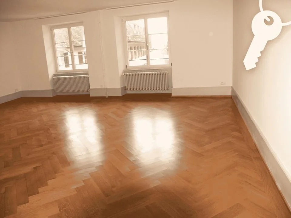 5.5-Zimmer-Wohnung am Altstadteingang Solothurns – Foto 2 von 16