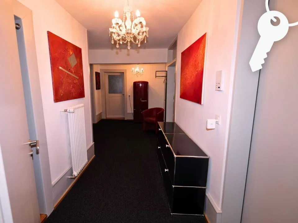 5.5-Zimmer-Wohnung am Altstadteingang Solothurns – Foto 15 von 16