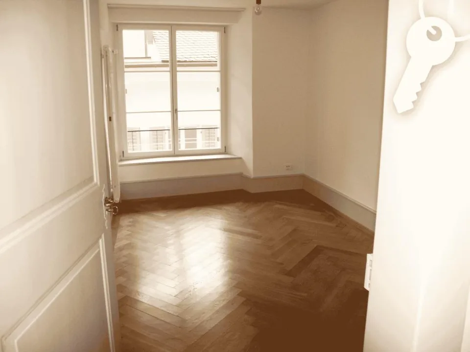 5.5-Zimmer-Wohnung am Altstadteingang Solothurns – Foto 9 von 16