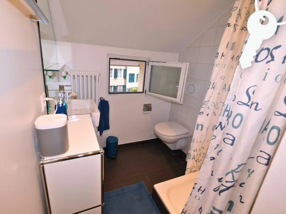 5.5-Zimmer-Wohnung am Altstadteingang Solothurns – Foto 12 von 16