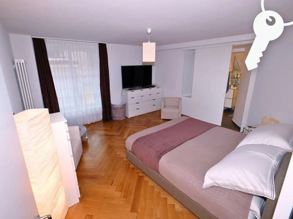 5.5-Zimmer-Wohnung am Altstadteingang Solothurns – Foto 11 von 16