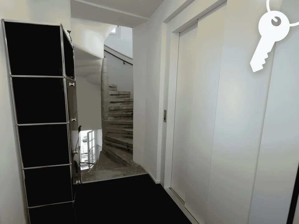 5.5-Zimmer-Wohnung am Altstadteingang Solothurns – Foto 16 von 16