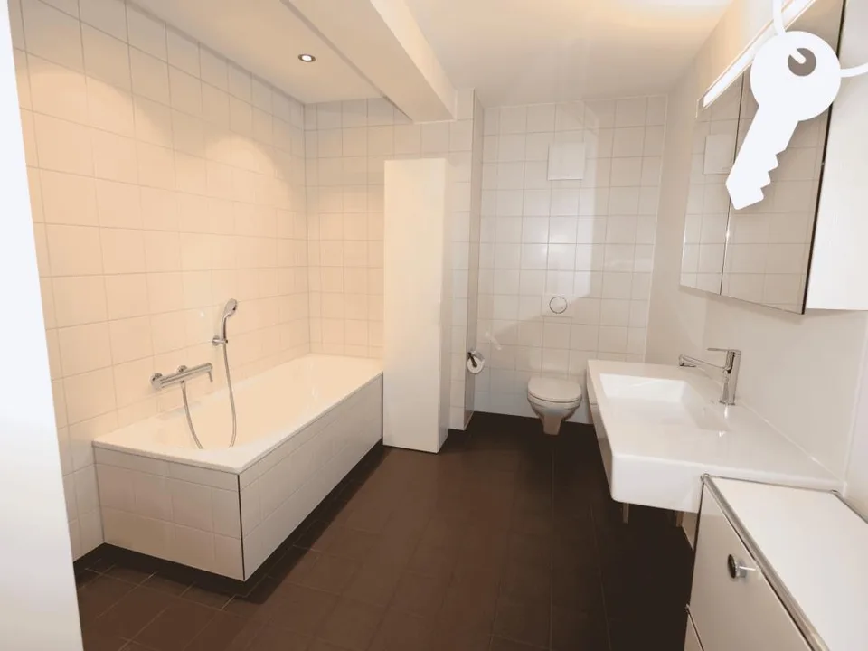 5.5-Zimmer-Wohnung am Altstadteingang Solothurns – Foto 7 von 16