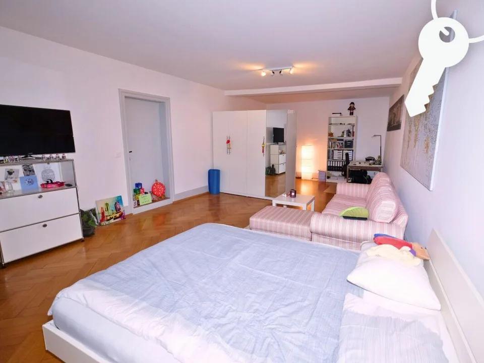 5.5-Zimmer-Wohnung am Altstadteingang Solothurns – Foto 6 von 16