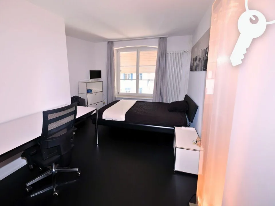 5.5-Zimmer-Wohnung am Altstadteingang Solothurns – Foto 10 von 16