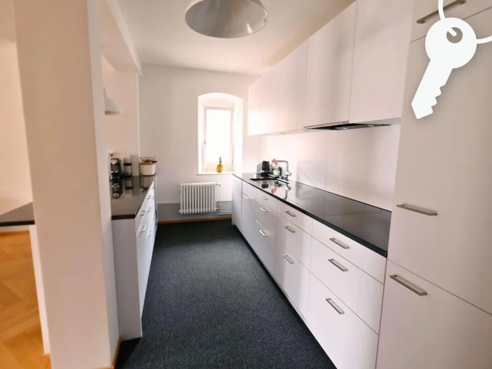 5.5-Zimmer-Wohnung am Altstadteingang Solothurns – Foto 3 von 16