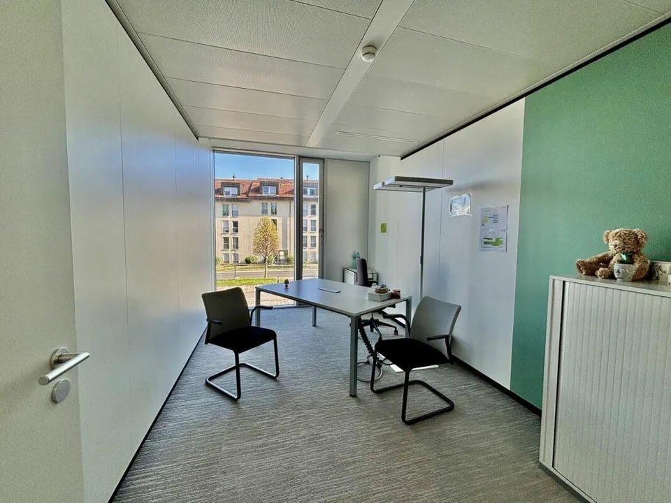 Grand plateau de bureaux de 850 m2 divisibles 450 m2 Gare CFF Morges ! – photo 7 sur 11