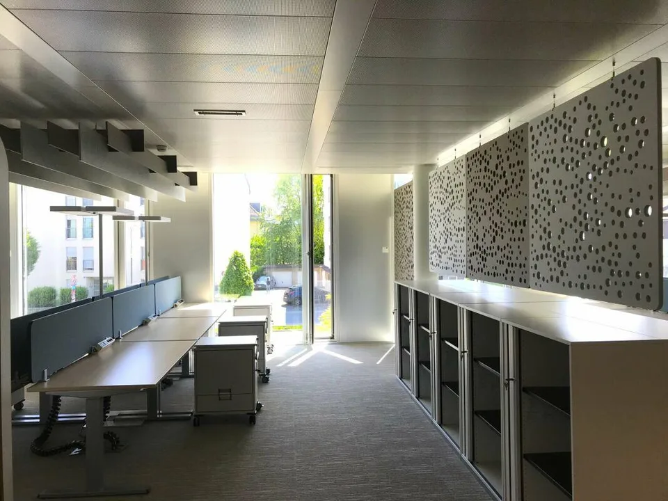 Grand plateau de bureaux de 850 m2 divisibles 450 m2 Gare CFF Morges ! – photo 2 sur 11