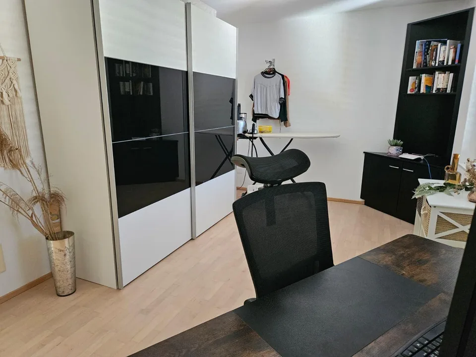 Zentrumsnahe 4.5 Zimmer-Attikawohnung
