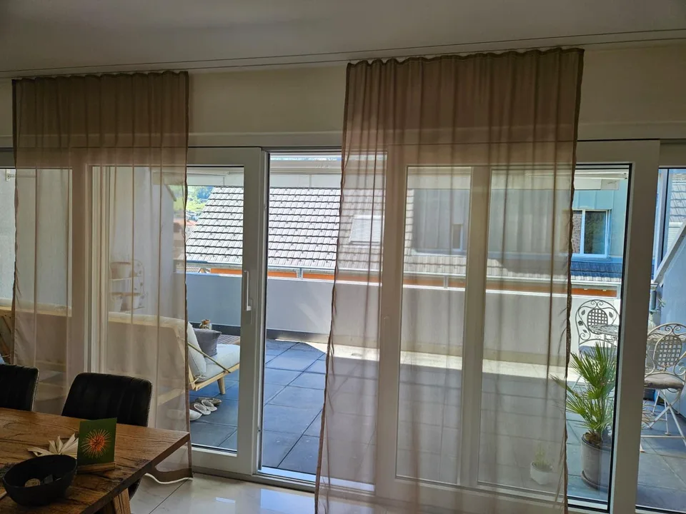 Zentrumsnahe 4.5 Zimmer-Attikawohnung