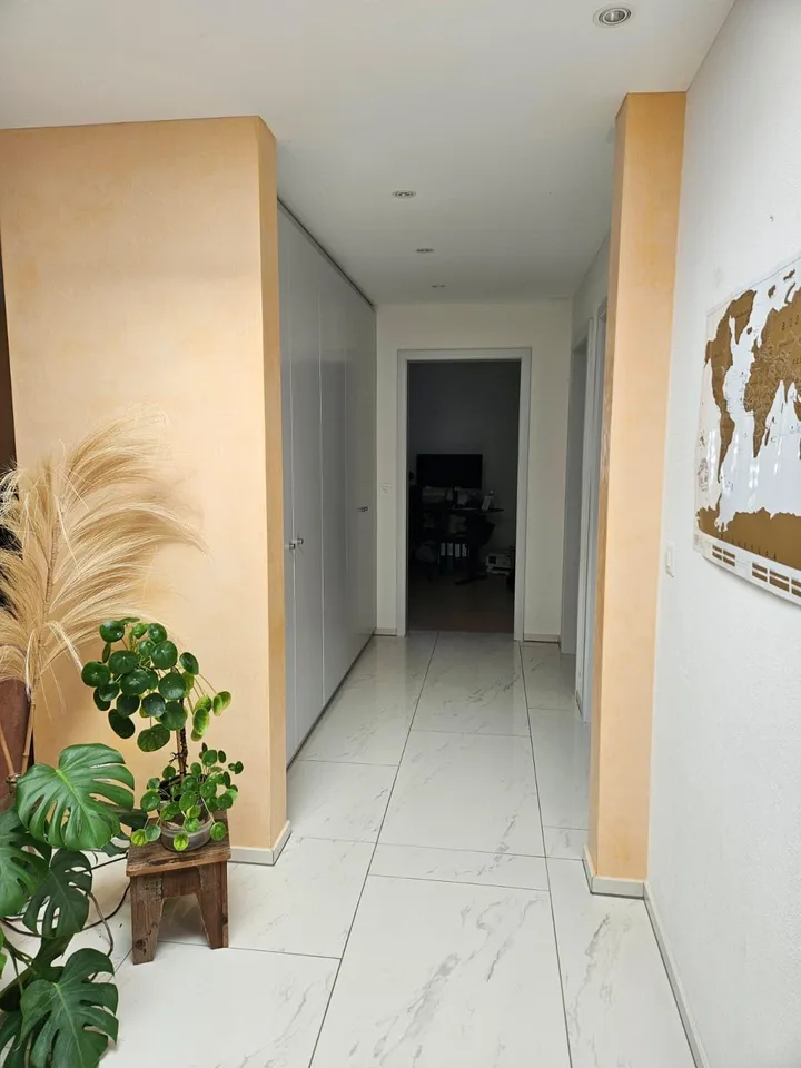 Zentrumsnahe 4.5 Zimmer-Attikawohnung