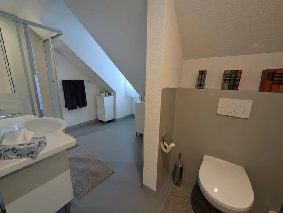 Wohnung im Herzen von Stans