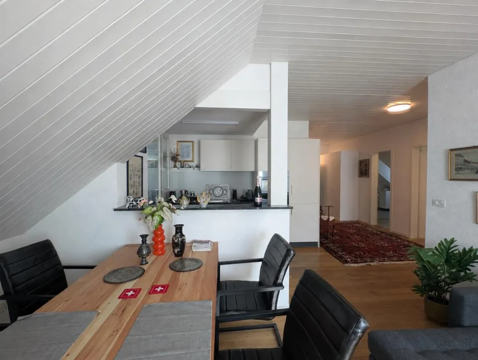 Wohnung im Herzen von Stans