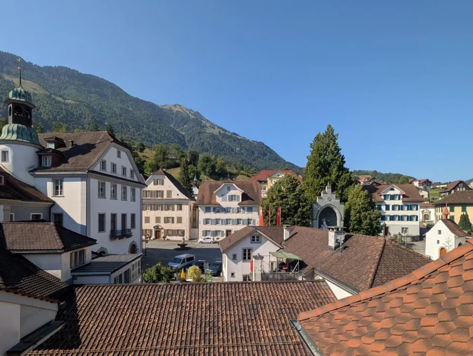 Wohnung im Herzen von Stans