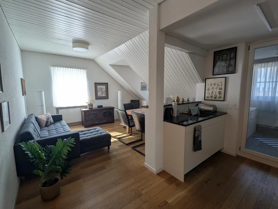Wohnung im Herzen von Stans