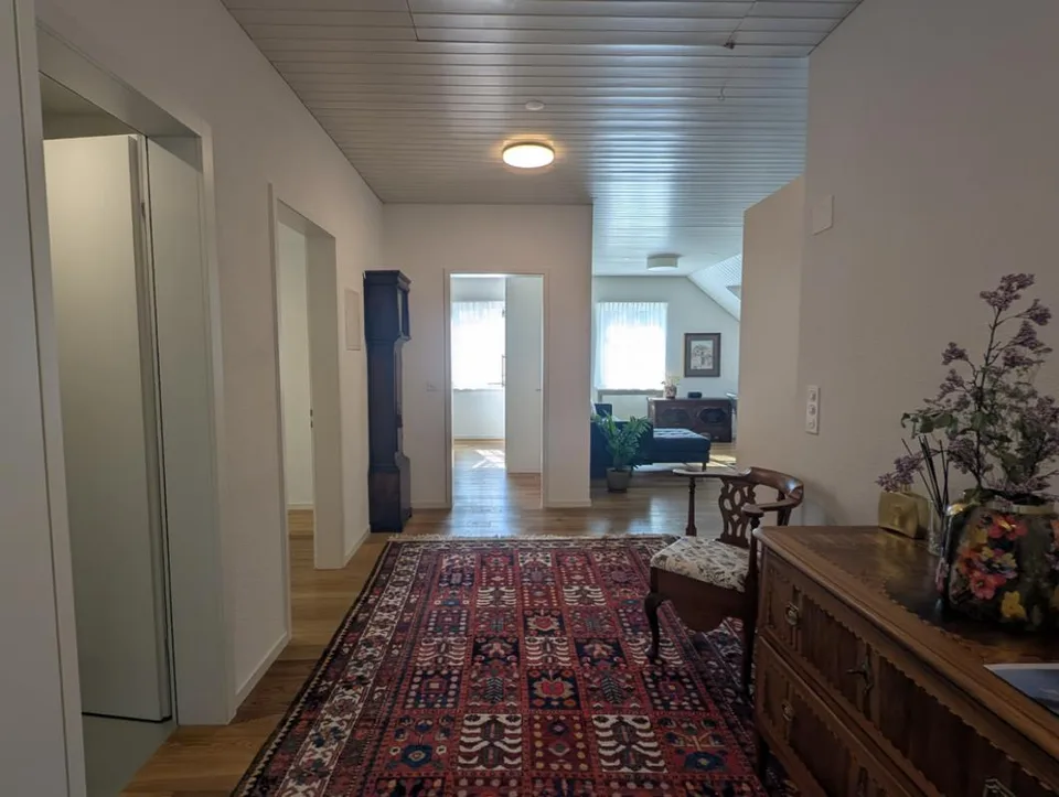 Wohnung im Herzen von Stans