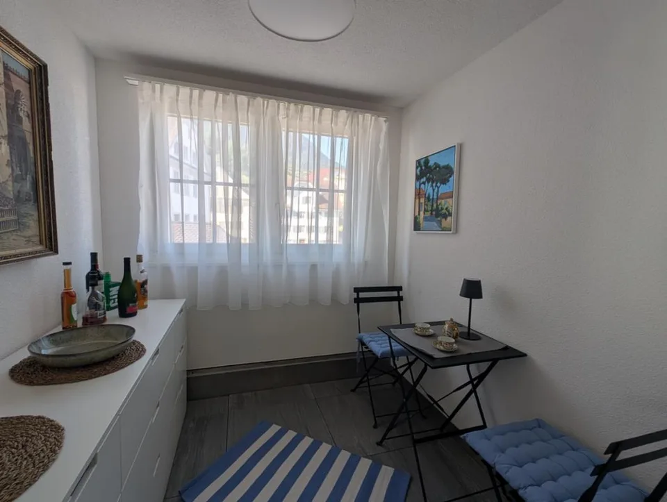 Wohnung im Herzen von Stans