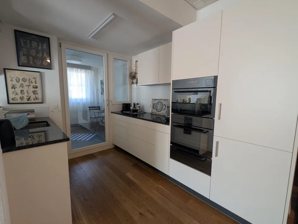 Wohnung im Herzen von Stans