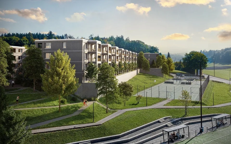 Réservez un rendez-vous de visite maintenant - Première location Feuerfalter Köniz – photo 13 sur 13