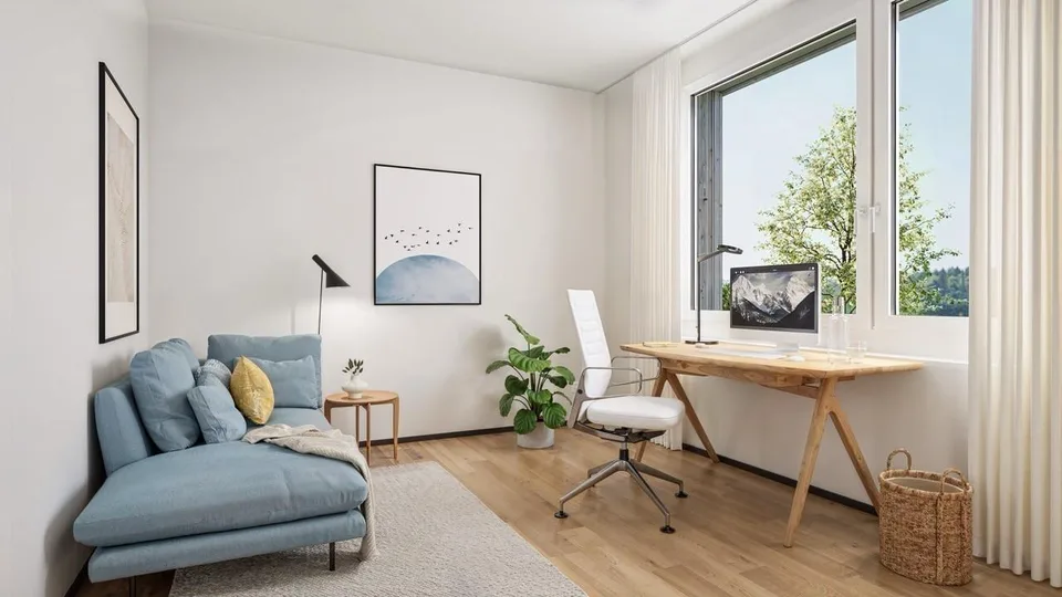 Réservez un rendez-vous de visite maintenant - Première location Feuerfalter Köniz – photo 8 sur 13