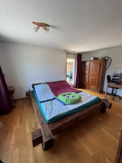 Suchen Sie ein gemütliches Zuhause mit viel Platz, Ruhe und Natur?