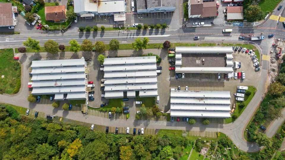 Kompaktes Büro in attraktivem Geschäftsumfeld – Foto 8 von 10